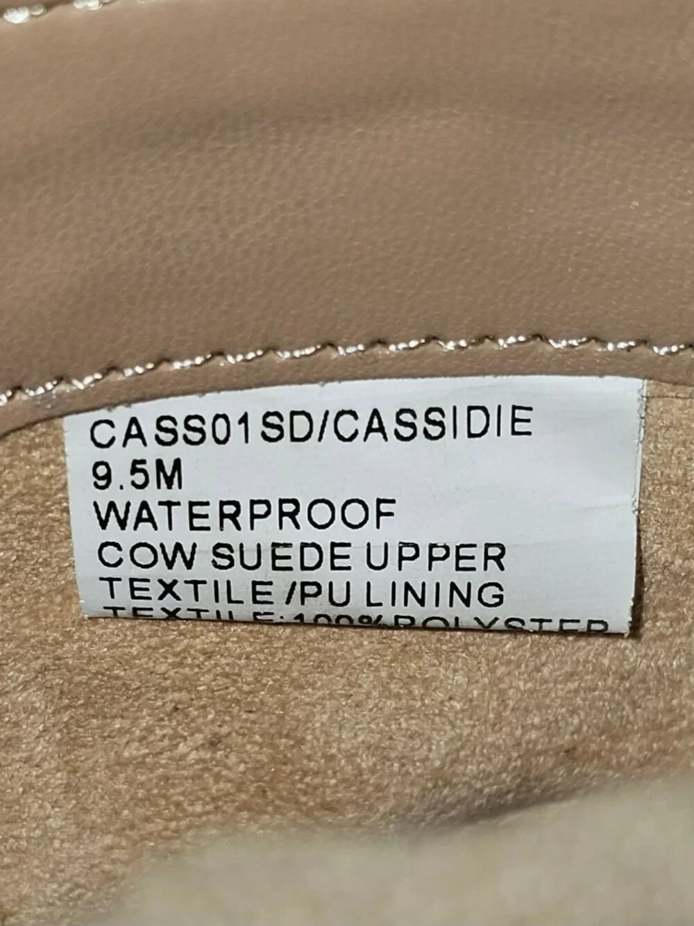 Blondo cassidie waterproof